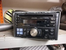 ALPINE CDE-W203Ri, double din