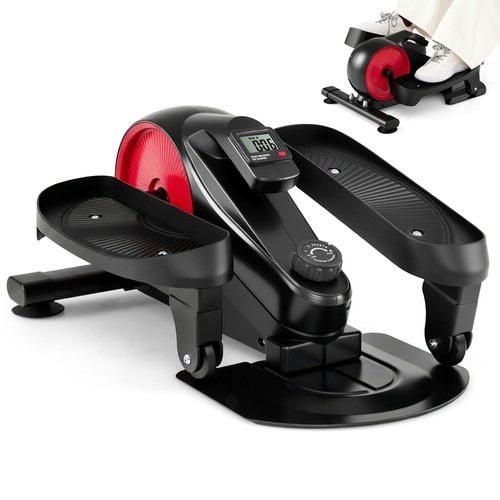Under desk elliptical pedal - under,