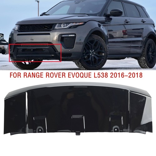 Front bumper skid plate kit - bumper,