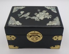 Vintage Chinese Black