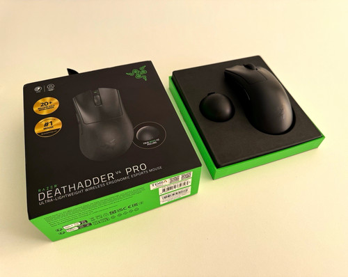 Razer deathadder pro - deathadder,