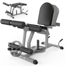 Leg Extension Curl Machine 2