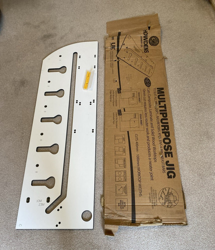 Howdens multipurpose composite - multipurpose,