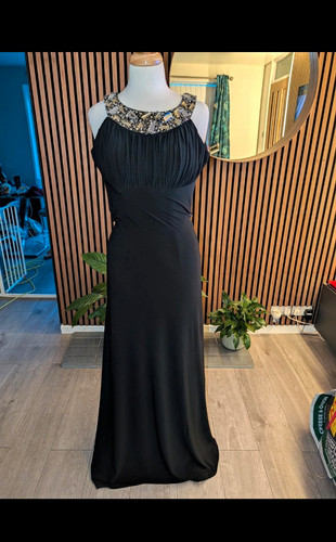Gino cerruti black chiffon - cerruti,