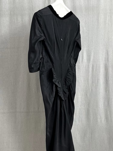 1930s art deco silk - deco,