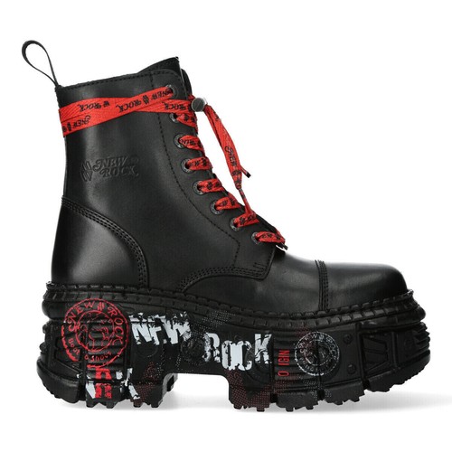 New rock boots - rock,