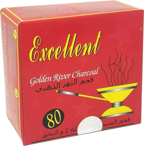 Shisha hookah charcoal tablets - hookah,