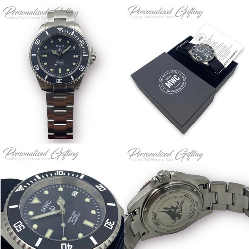 Personalised mwc - personalised,