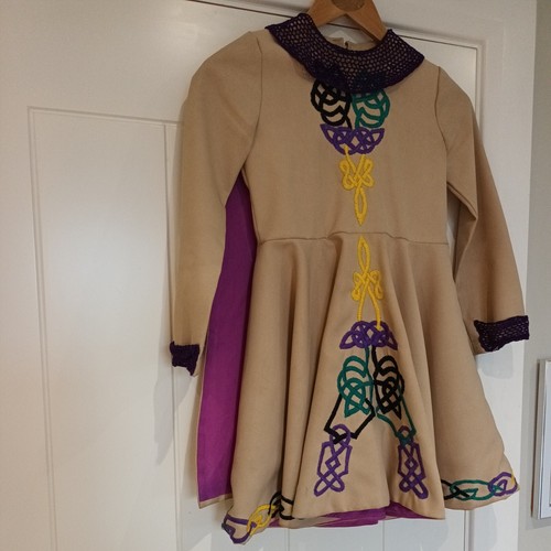 1980 irish dancing costume - 1980's,