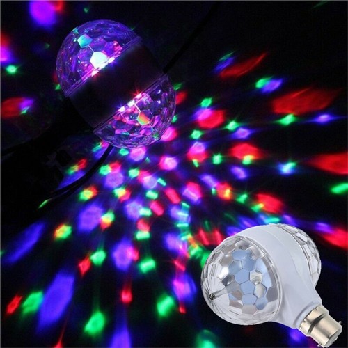 Led christmas party disco - 6w,