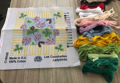 Dmc tapestry kit - dmc, kit-