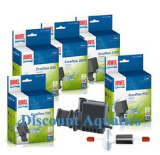 JUWEL BIOFLOW / ECCOFLOW PUMP SET POWERHEAD 280,400,600,1000,1500 RIO VISION