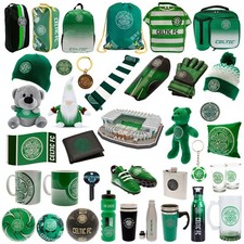 Celtic FC Official Merch Christmas Stocking Fillers Birthday Family Gift Ideas