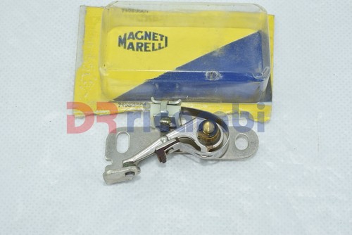 Plated contact points magneti - points,