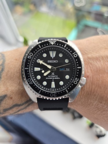 Seikomod srp777 homage - ,