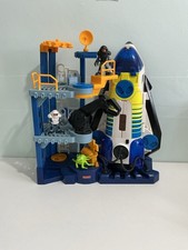 Fisher Price Imaginext Space
