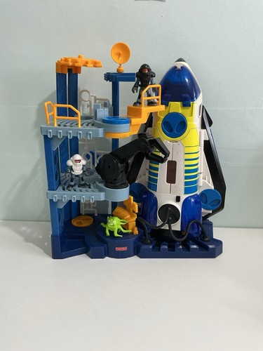 Fisher price imaginext - imaginext, space