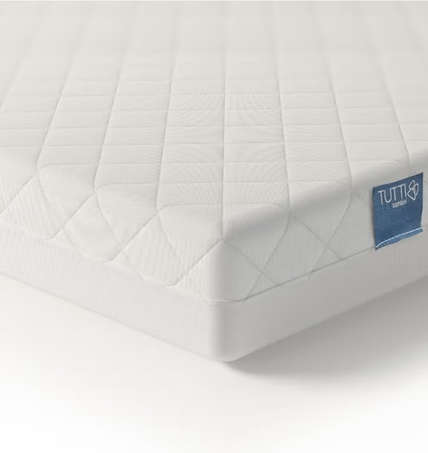 Tutti bambini sprung cot - tutti,