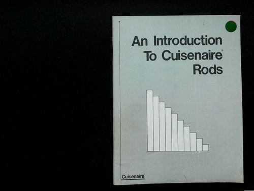 Introduction cuisenaire - to,
