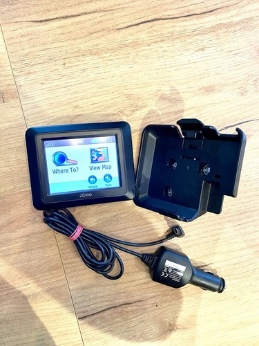 Garmin zumo 220 motorcycle - garmin,