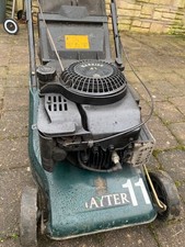 Hayter 41 Push Mower With A