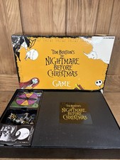 Tim Burton’s The Nightmare