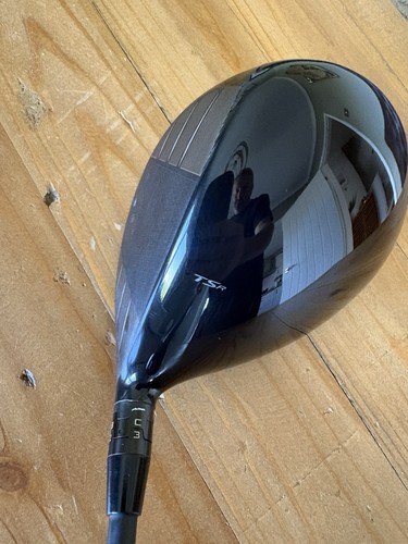Titleist tsr3 driver stiff 9 - titleist, x