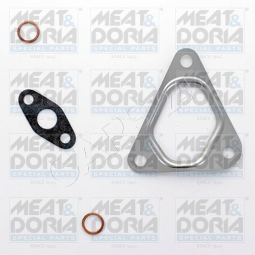 Loader mounting kit - loader,