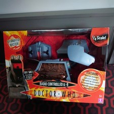 Doctor Who 1/4 Scale Radio