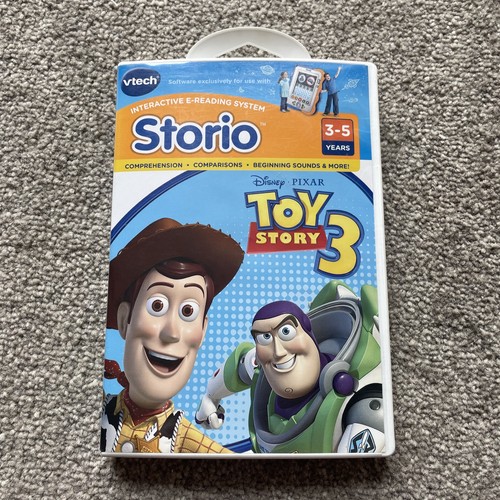 Vtech storio blue toy - vtech, 3