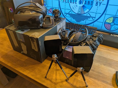 Valve index full kit - index,