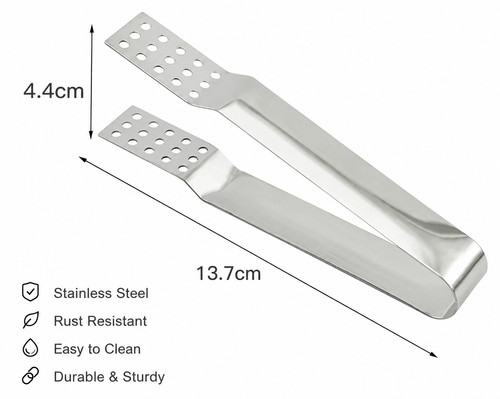 Tea bag tongs - tongs, teabag