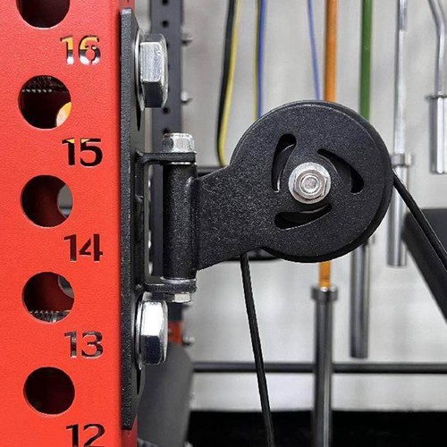 Gym pulley equipment power - equipment,