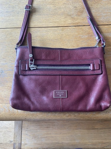 Fossil crossbody bag - fossil,