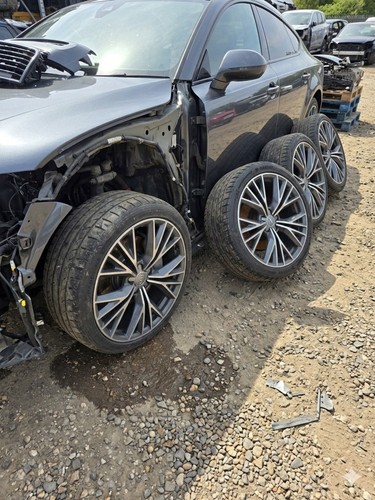 Audi alloy wheels - audi,