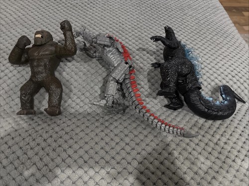 Monsterverse godzilla kong - monsterverse,