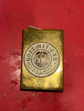 WW1 German Army GOTT MIT UNS