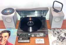 Panasonic SG X10 System Record