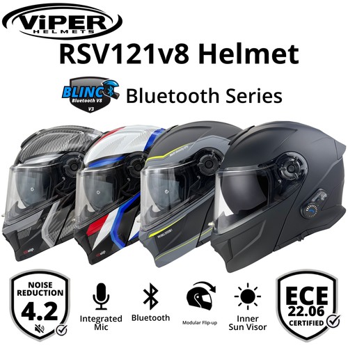 Viper modular bluetooth flip - modular,