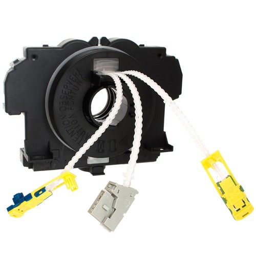 Steering wheel airbag slip - steering,
