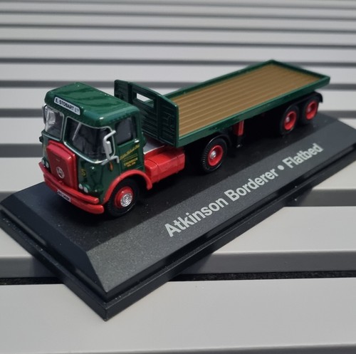 Atlas eddie stobart atkinson - atlas,