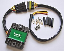  LUCAS RECTIFIER/REGULATOR 12