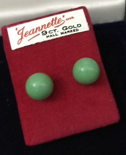 Vintage 9ct yellow - vintage,