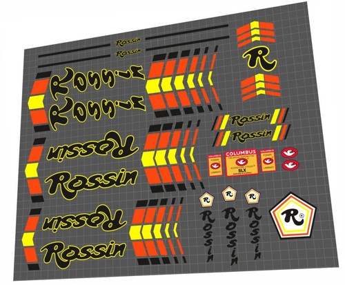 Rossin super record 1983 - super,