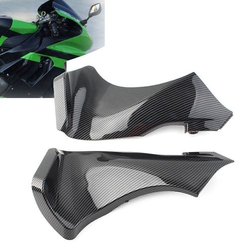 Black air duct - black, cover