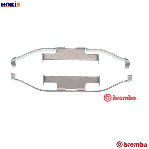 Accessory kit brake caliper - accessory,