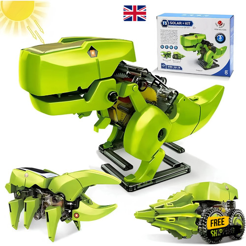 Toy robot kit science - toy,