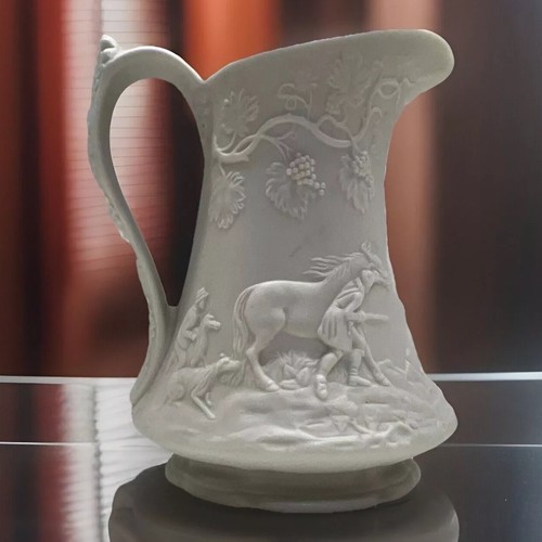 Portmeirion parian ware - parian, 3