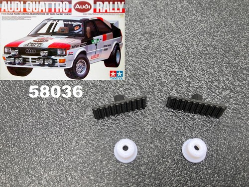 Tamiya audi quattro rally - tamiya,