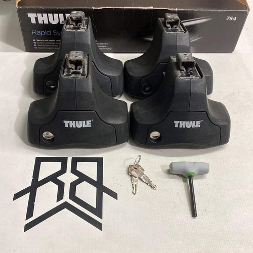 Thule 754 footpack normal - thule,